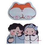 규조토매트 귀여운 미끄럼방지 캐릭터 규조토발매트 주방 욕실