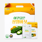 미쁨생활건강 여주 담은 상황버섯 70ml x 30개입