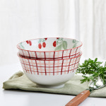 엠에이치앤코 모던하우스 모던하우스 L 산딸기 담은 대접 2P