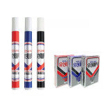 모나미 모나미 모나미 유성매직 12자루 색상선택구매