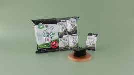 성경식품 성경김 녹차 식탁김 4g x 16개입