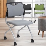 a25 바퀴의자 강의실 휴게실 대기실 도서관