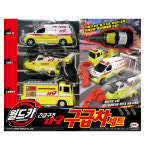 미미월드 월드카 파워키 구급차세트 미니카