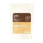 메가커피 룩아워티 달달한 밤 루이보스 20티백