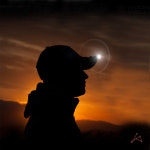 낚시 캠핑 클립형 모자 LED 라이트 후레쉬