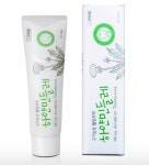 우리생활건강 하얀 민들레 치약 150g