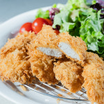 업소용 치킨안심가스 100장 대용량 정다함돈까스 돈가스도매 식당 분식 급식실