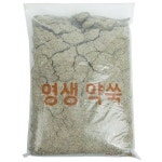 영생약쑥 1봉 1kg 왕뜸쑥 쑥뜸 가루쑥 기구필요