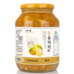 고흥식품 통유자차 2kg