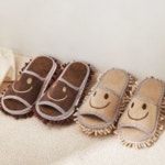 스마일 청소 슬리퍼 바닥 청소걸래 청소실내화