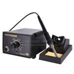 하코 인두기 936 도구 세트1 납땜 온도조절 용접 보수 유지