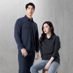 제전복 상의 정전기방지티 제전 작업복 긴팔