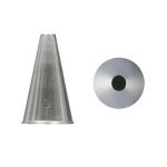 원형깍지 8번 생크림 원형 모양깍지