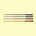 삼오 게이트볼스틱 2단 카본 티타늄 선수용 1개 TF-2500 HE-4520T
