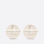 DIOR CD 아이콘 커프스 링크 C0208HOMST D990