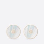 DIOR CD 아이콘 커프스 링크 C0208HOMST D990