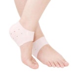 실리콘 뒷꿈치 건조 보습 수면 풋 케어 양말 스킨