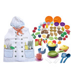 캐스비 캐스B 플레이 미니주방요리사놀이 1개