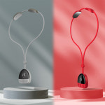 온열 가정용 저주파 자극 전기 목걸이 마사지기