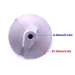야마하 트림탭 아노드 선외기 90-200마력 6E5-45371-01