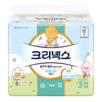 크리넥스 울트라 클린 리틀 카카오 프렌즈 팝업 화장지 90매