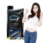 울프 바이탈테크 PI C3 5W40 1L