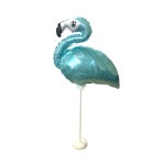 풍선대통령 홍학 은박풍선 스탠드형