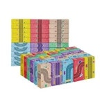 캐스비 블록퍼즐 종이벽돌블럭2종 60pcs 2420set