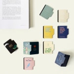 북프렌즈 마그네틱 인덱스 북마커 8P 자석 책갈피 북마크 마킹