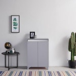 A281 수납 신발장 소형