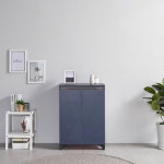 A281 수납 신발장 소형