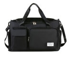 스크린골프 스포츠 보스턴백 기내용 짐가방 분리수납