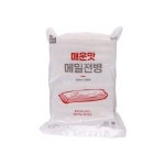 엄지식품 엄지식품 메밀전병 매운맛 1 2kg 35개 1 2L