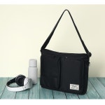 크로스백 남녀 학생 캐주얼 데일리백 편한 가방