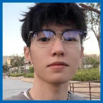 남자 여자 공용 도수없는 편한 동양인 얼굴 pc 반무테 스마트폰 안경 남여공용 글라스