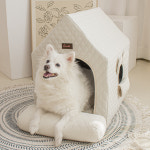 초코펫하우스 사계절 강아지집 숨숨집 에브리데이 하우스 3.0