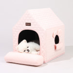 초코펫하우스 사계절 강아지집 숨숨집 에브리데이 하우스 3.0