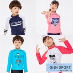 래쉬가드 ST스타일 상의 아동수영복 주니어수영복