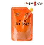 송주불냉면 송주불냉면 송주불냉면 일반 양념장 500g 새콤달콤