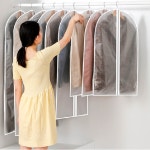 소중한 비싼옷 보호 옷걸이 옷정리 케이스