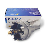 동해 초경 홀소 국산 홀쏘 홀커터 홀컷터 천공 철판 DH-412