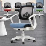 a11 바퀴의자 고등학생 중학생책상 원룸 독서실 고급 1인 a11 바퀴의자 그린