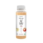 서울에프엔비 자연 그대로 담음 사과 250ml
