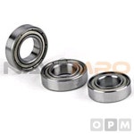 BA 미니어처 볼베어링 1PK 10EA 내경9mm 외경20mm 699ZZ