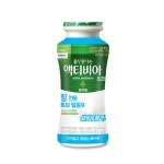 풀무원다논 액티비아 화이트 플레인 설탕무첨가 130ml