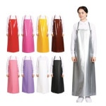 단면코팅 방수앞치마 대