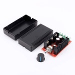 전압 조정기 PWM RC 팬 모터 컨트롤러 전원 제어 스위치 40A DC 속도 9-50V