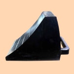 차량버팀목 대형 비탈길 언덕 밀림방지 받침목 고임목