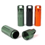 서바이벌캡슐 EDC 방수 상자 생존 스토리지 캠핑 BL10579