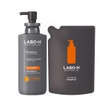 라보에이치 댄드러프 클리닉 지성 트러블 비듬 샴푸 본품 333ml + 리필 333ml